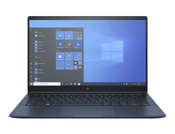 HP EliteBook Dragonfly G2 x360