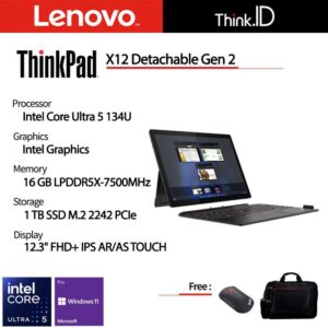 Lenovo ThinkPad X12 Detachable