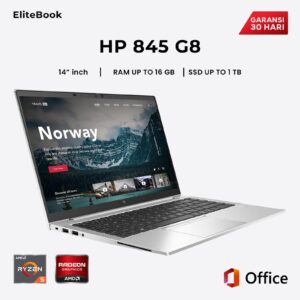 HP ELITEBOOK 845 G8