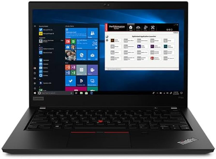 LENOVO ThinkPad P14s Gen 4