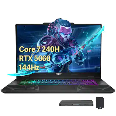 MSI Cyborg 15