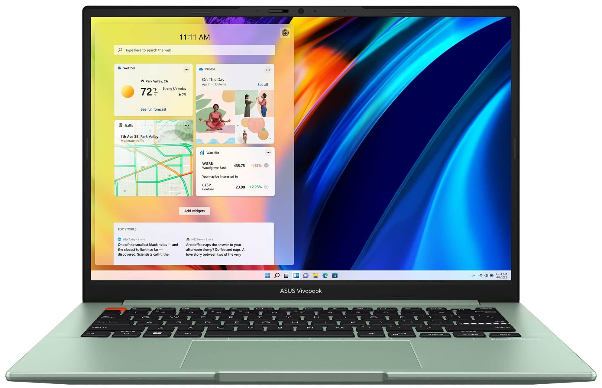 ASUS VivoBook S15 M3502