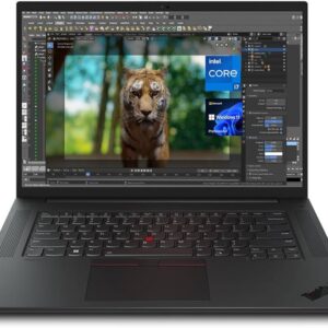LENOVO ThinkPad P1 Gen 5