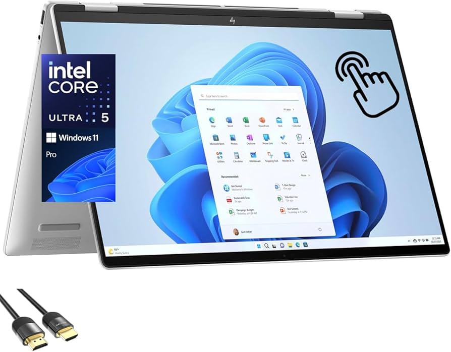 HP Envy x360 2-in-1 16 inci
