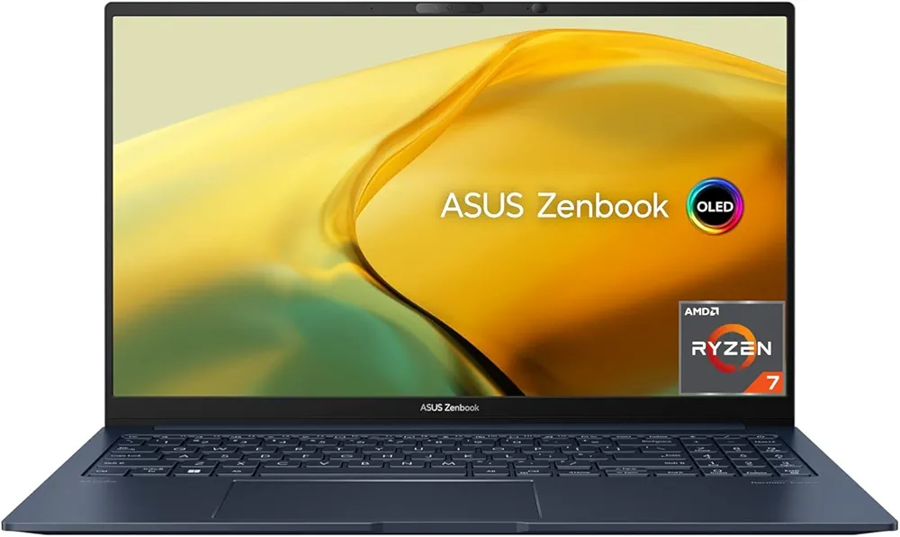 ASUS Zenbook 15 OLED