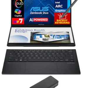 ASUS ZenBook DUO OLED