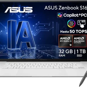 ASUS ZenBook S 16 OLED