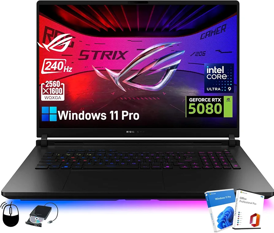 ASUS ROG Strix G18 (2025)