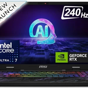 MSI Pulse 16 AI C1VFKG
