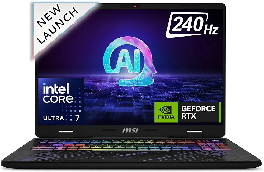 MSI Pulse 16 AI C1VFKG