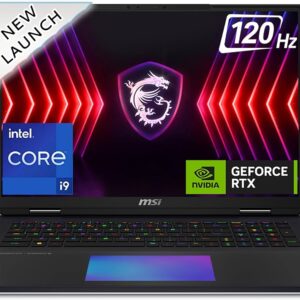 MSI Titan 18 HX