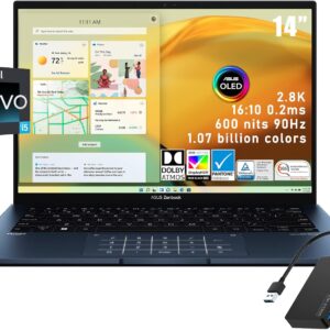 Asus Zenbook 14 OLED