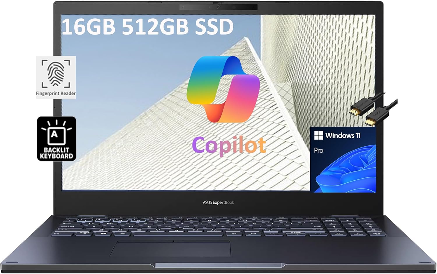 ASUS ExpertBook B2