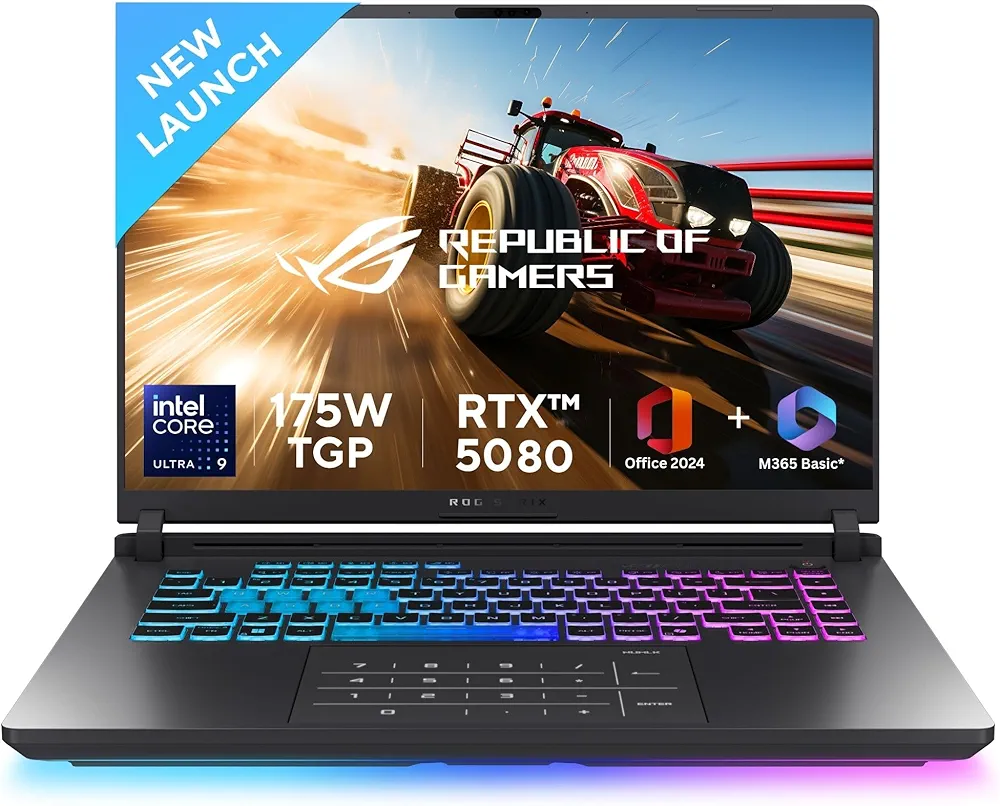 ROG Strix G16 2025