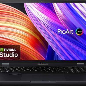 ASUS ProArt Studiobook Pro 16 OLED