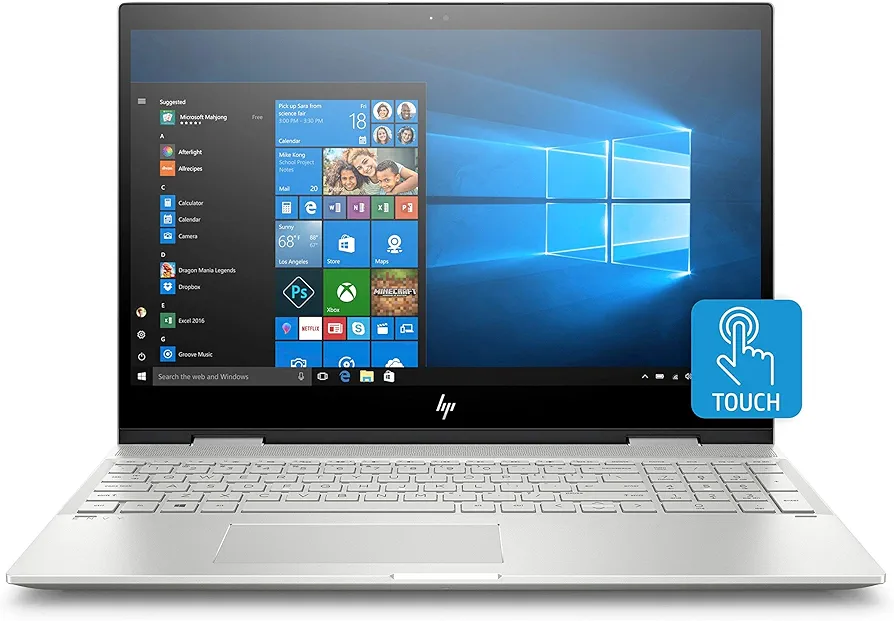 HP ENVY X360 2-in-1 15 inci