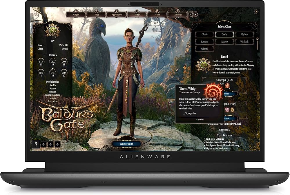 Dell Alienware M16 R2 2024
