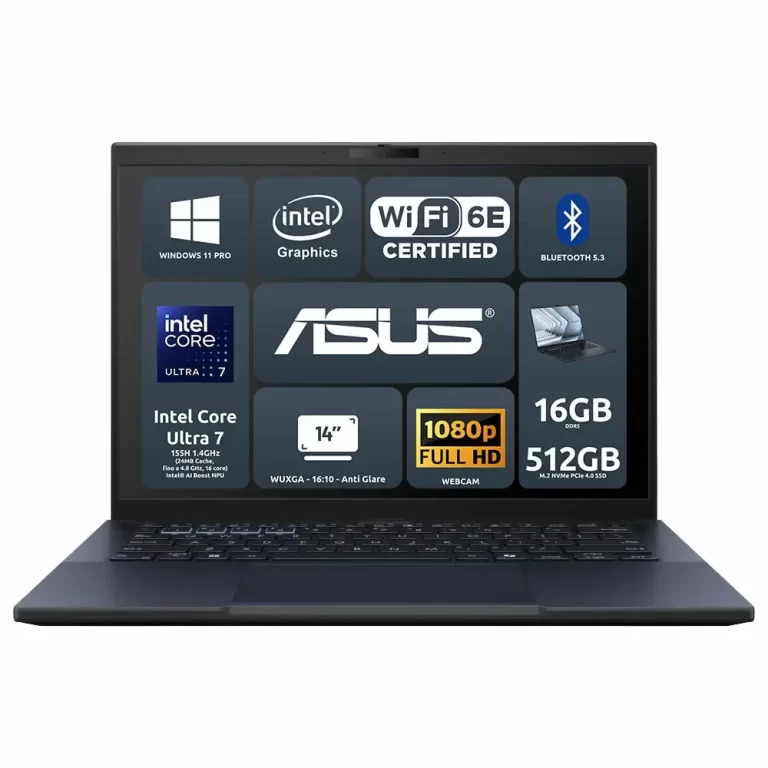 ASUS ExpertBook B3