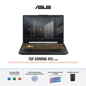 ASUS TUF Gaming A15