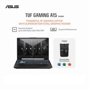 Asus TUF Gaming A15 FA506NFR.304