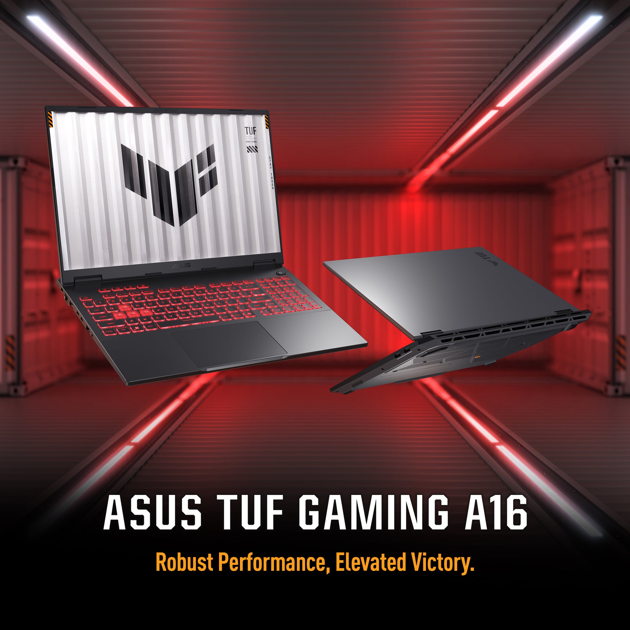 ASUS Tuf gaming A16