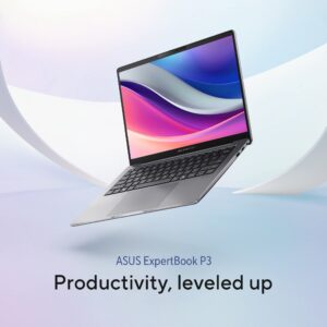 Asus ExpertBook P3