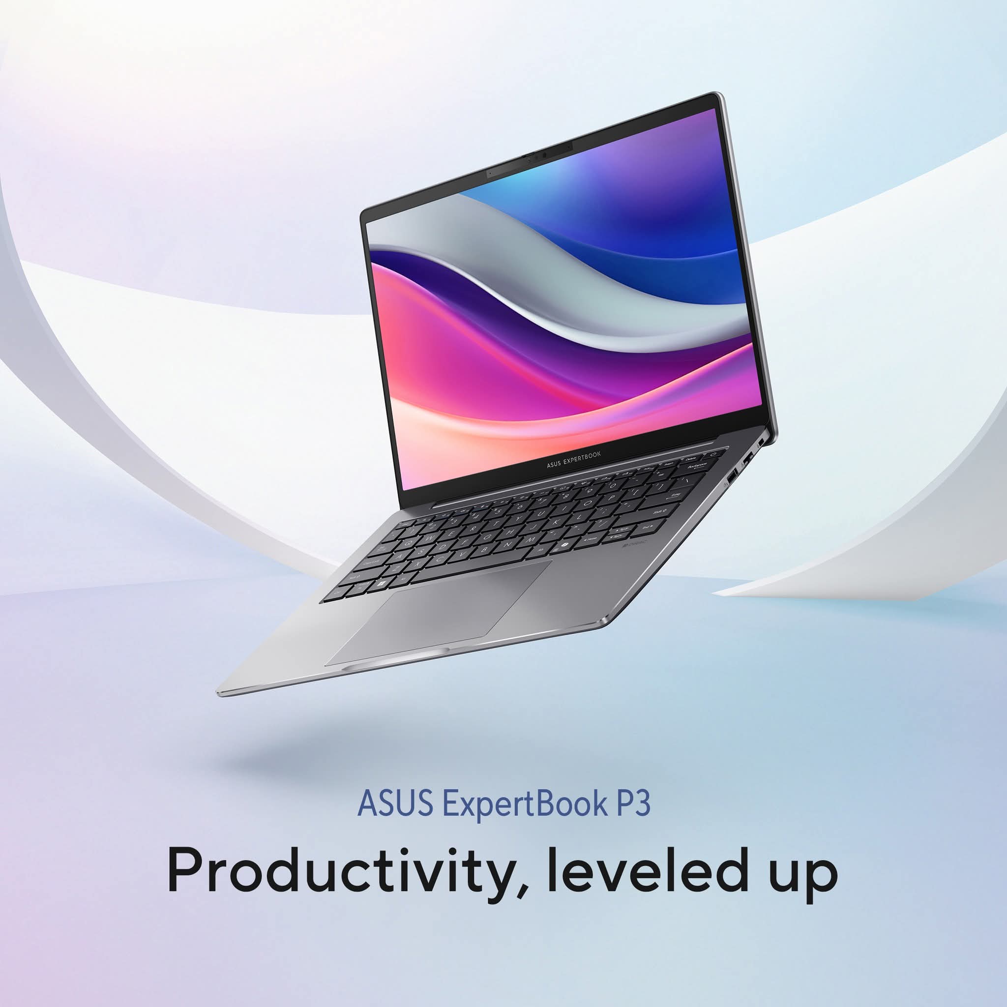 Asus ExpertBook P3