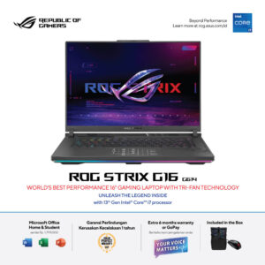 ASUS ROG Strix G16