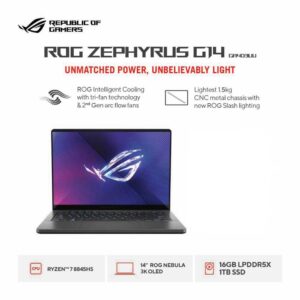 ASUS ROG Zephyrus G14 GA403UU