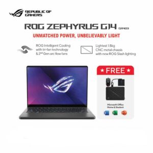 ASUS ROG Zephyrus G14 (GA403)