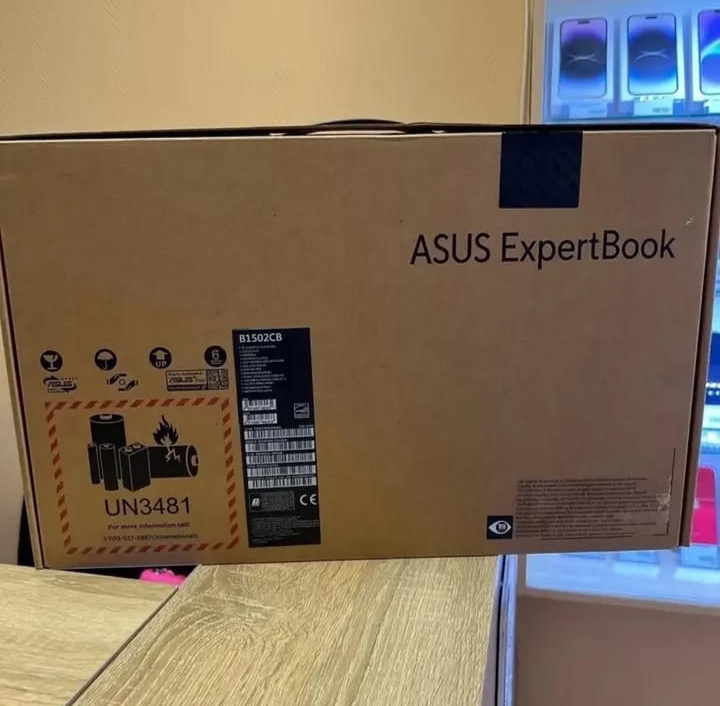 ASUS EXPERTBOOK B1 - Gambar 2