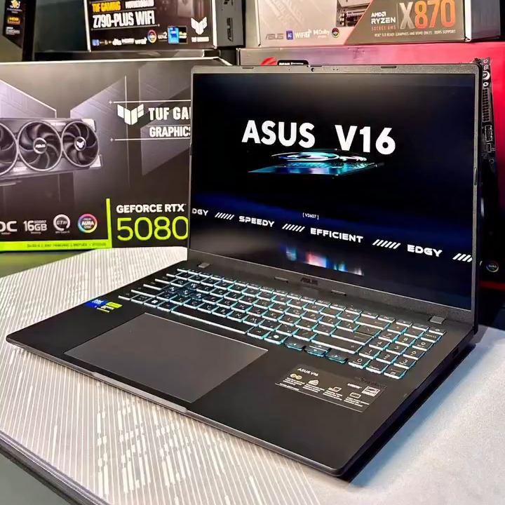 ASUS Gaming V16 (V3607) - Gambar 2