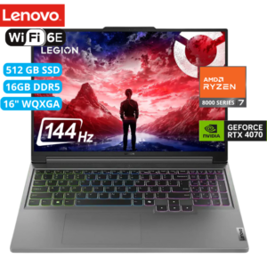 LENOVO Legion Slim 5 16AHP9