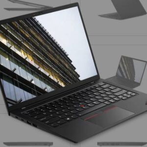 ThinkPad X1 Carbon Gen 9