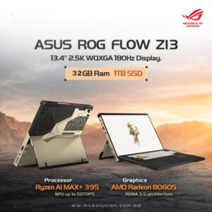 ASUS ROG Flow Z13-KJP Kojima