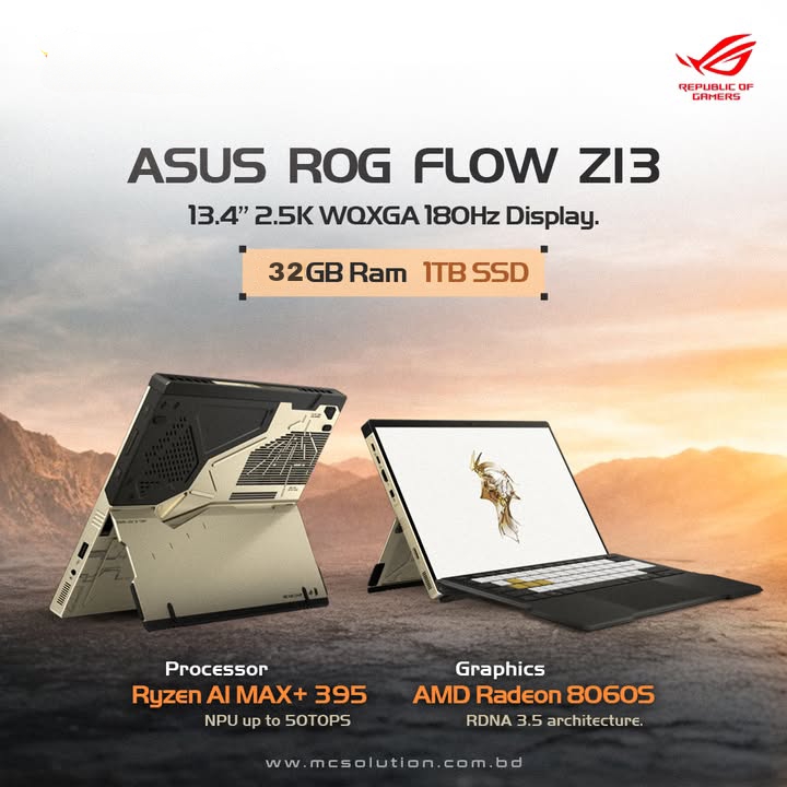 ASUS ROG Flow Z13-KJP Kojima