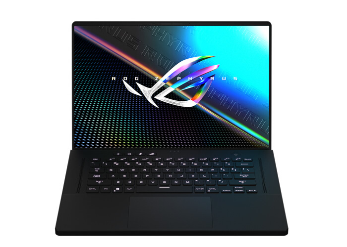 ASUS ROG Zephyrus M16 GU603H