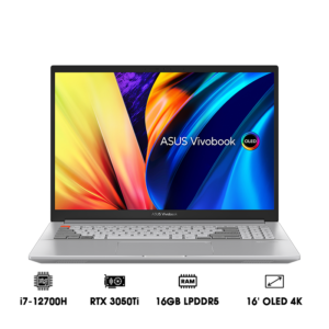 ASUS VivoBook 16X OLED