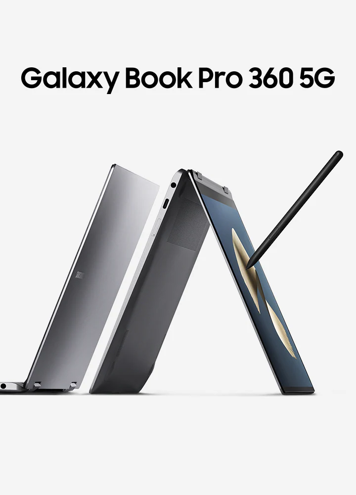 Galaxy Book Pro 360° 5G