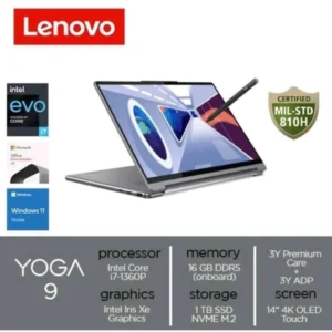 Lenovo Yoga 9