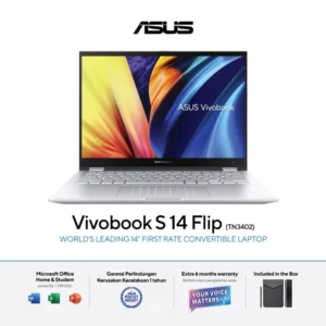 ASUS VivoBook S14 Flip TN3402