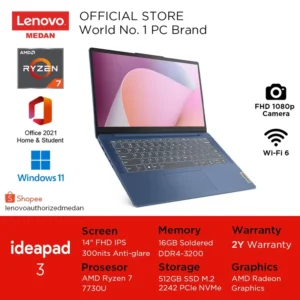 LENOVO IdeaPad Slim 3