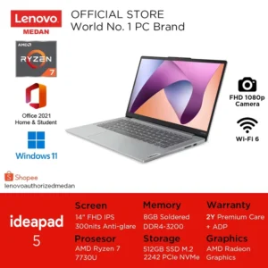 Lenovo IdeaPad 5