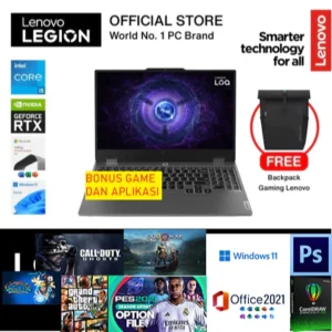 LENOVO Gaming LOQ 15IAX9E