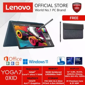 LENOVO yoga 7