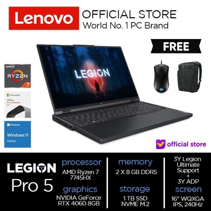 LENOVO Legion 5 Pro