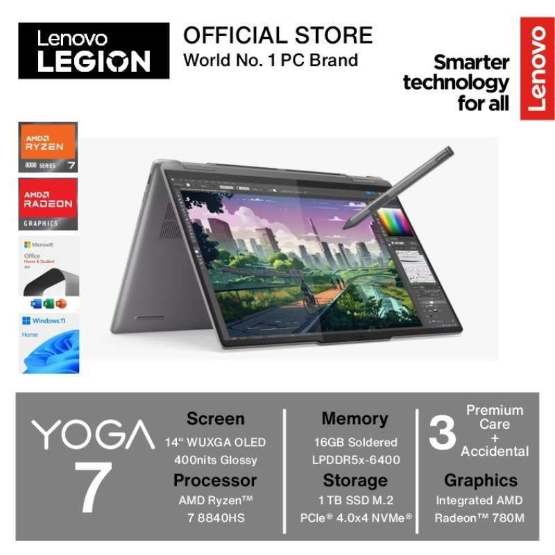 Lenovo Yoga 7 2-in-1