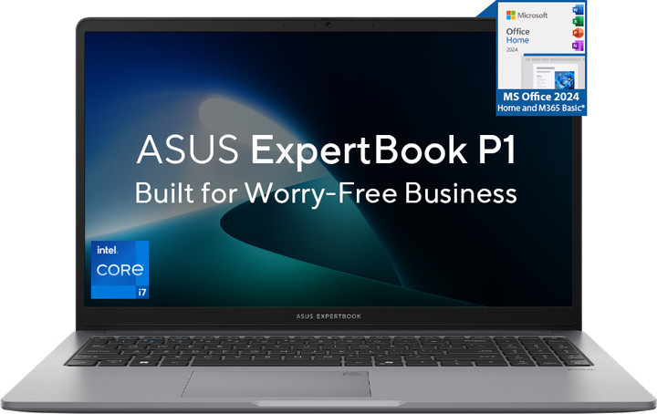 ASUS ExpertBook P1