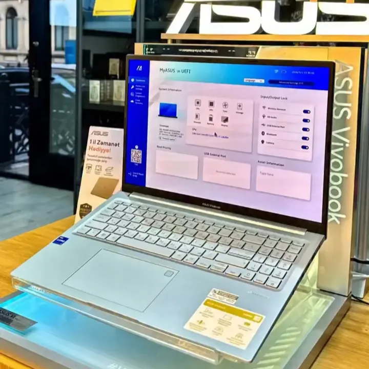 ASUS Vivobook 16 OLED (X1605VA) - Gambar 2