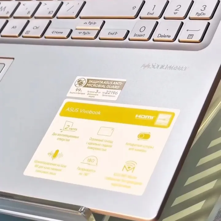 ASUS Vivobook 16 OLED (X1605VA) - Gambar 7